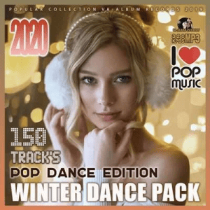 VA - Popular Winter Dance Pack