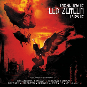 VA - The Ultimate Led Zeppelin Tribute - 2CD