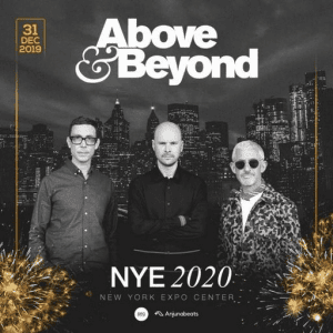 Above & Beyond - Live @ The New York Expo Center, United States 2019-12-31