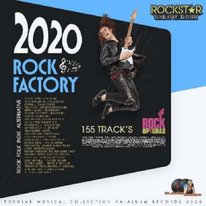 VA - 2020 Rock Factory