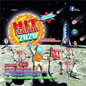 VA - Hit Mania 2020 [4CD]