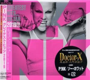 P!nk &#8206;- Greatest Hits... So Far 2019!!!