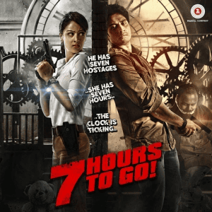 7   ( ) / 7 Hours to Go (Original Motion Picture Soundtrack) - EP