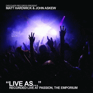 VA - Live As...