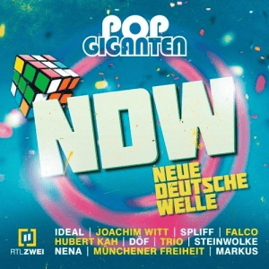 VA - Pop Giganten NDW