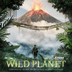Atom Music Audio - Wild Planet