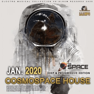 VA - Cosmospace House
