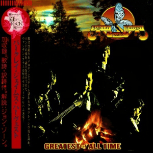 Barclay James Harvest - Greatest of All Time 