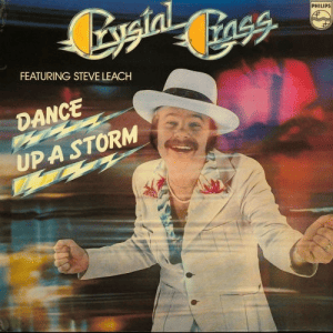 Crystal Grass featuring Steve Leach - Dance Up A Storm