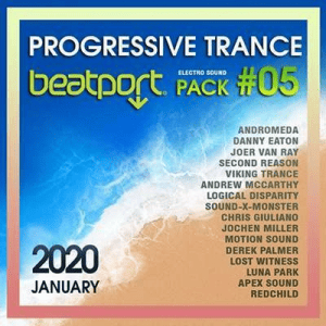  VA - Beatport Progressive Trance: Pack 05