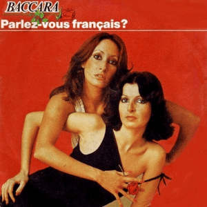 Baccara - 5 Albums