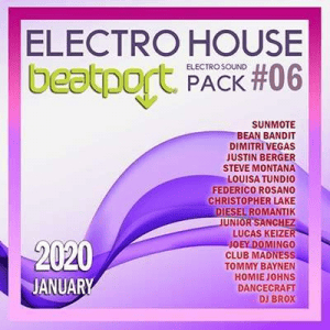  VA - Beatport Electro House: Pack #06