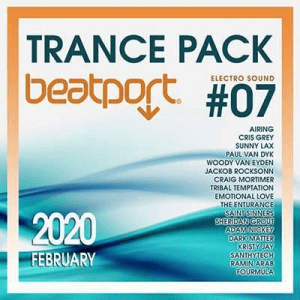 VA - Beatport Trance Pack #07