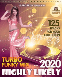 VA - Highly Likely: Turbo Funky Mix