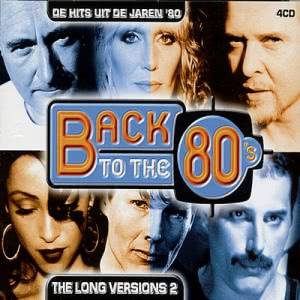 VA - Back To The 80's: The Long Versions 2 [4CD]