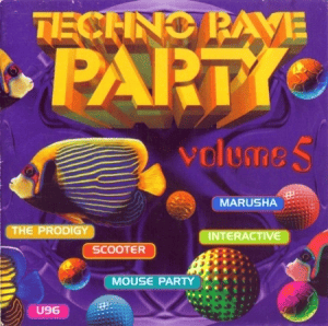 VA - Techno Rave Party Volume 5