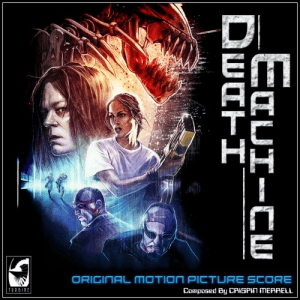 Crispin Merrell -   / Death Machine