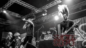Suicide Silence - 6 Albums, 2 EP, 1 Live