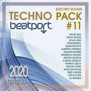 VA - Beatport Techno: Electro Sound Pack #11