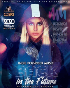 VA - Back In The Future: Indie Pop Rock