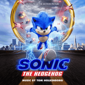 Sonic the Hedgehog /    (Music from the Motion Picture)