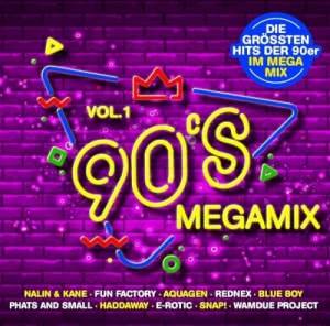 VA - 90s Megamix Vol.1