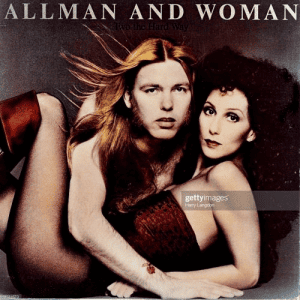 Allman And Woman - Two The Hard Way