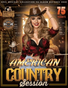  VA - American Country Session