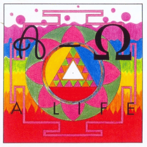 Alpha To Omega - A Life (1976) Reissue CD, 1997, Black Rills Records 