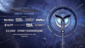 VA - Live @ Another Dimension, Transmission, Sydney Showground, Australia 2020-02-08