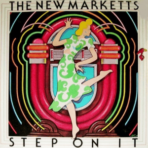 The New Marketts - Step On It