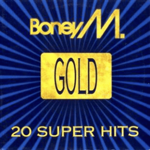 Boney M - Gold and More Gold Superhits (Upmix)