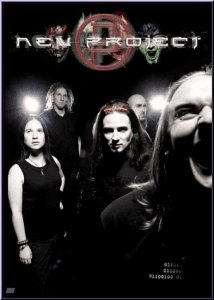 New Project - Discography 8 Releases