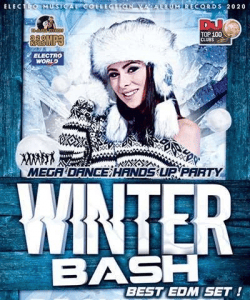 VA - Winter Bash: Mega Dance Hands Up Party