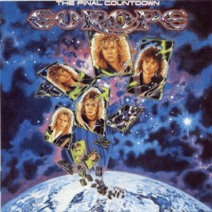  Europe - The Final Countdown