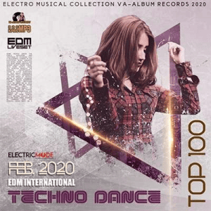 VA - EDM International Techno Dance
