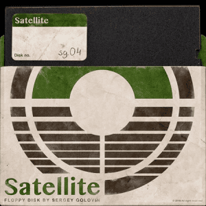 Sergey Golovin - Satellite