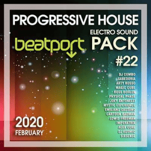 VA - Beatport Progressive House: Electro Sound Pack #22