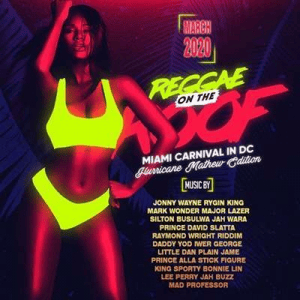 VA - Reggae On The Roof: Miami Carnival