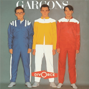 Garcons - Divorce