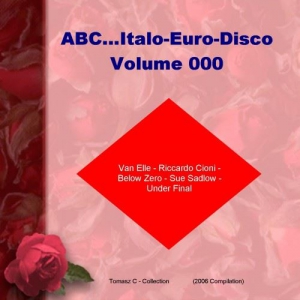 VA - ABC...Euro - Italo - Disco (378 CD)