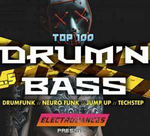 VA - Top 100 DnB Tracks Vol.5