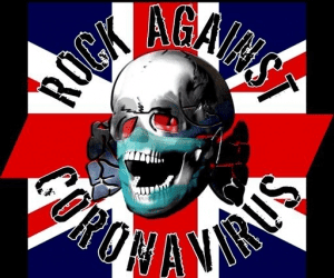 VA - Rock Against Coronavirus (RAC) (Compilation)