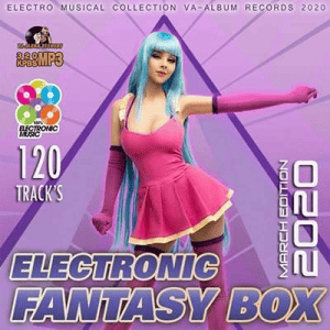 VA - Electronic Fantasy Box