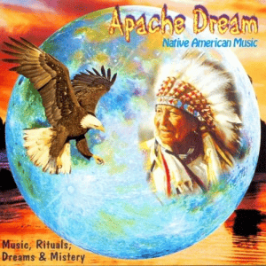 Apache Dream & Enrique Camac - Native American Music