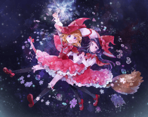 Mahou Tsukai Precure! |  : -