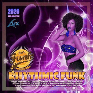 VA - Rhythmic Funk
