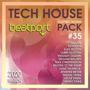 VA - Beatport Tech House: Electro Sound Pack #35