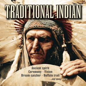 Nazca & Wayra Rodriguez - Traditional Indian