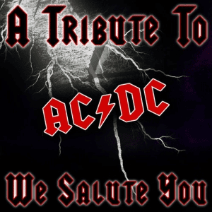 Smash Hits Cover Band - A Tribute To AC DC - We Salute You